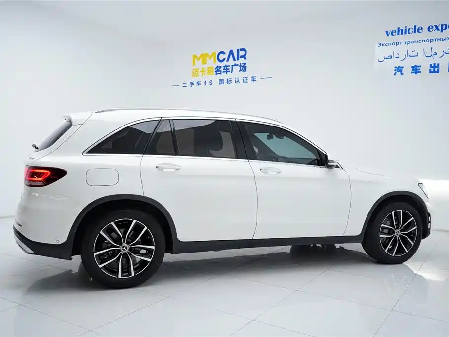 Mercedes-Benz Mercedes-Benz GLC 2022 Facelift GLC 260 L 4MATIC Luxury Edition 2022 - thumbnail 19