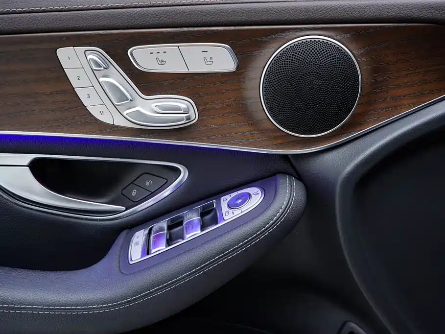 Mercedes-Benz Mercedes-Benz GLC 2022 Facelift GLC 260 L 4MATIC Luxury Edition 2022 - thumbnail 21