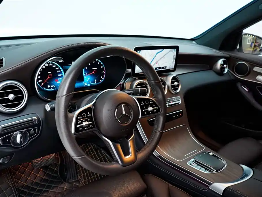 Mercedes-Benz Mercedes-Benz GLC 2022 Facelift GLC 260 L 4MATIC Luxury Edition 2022 - thumbnail 23