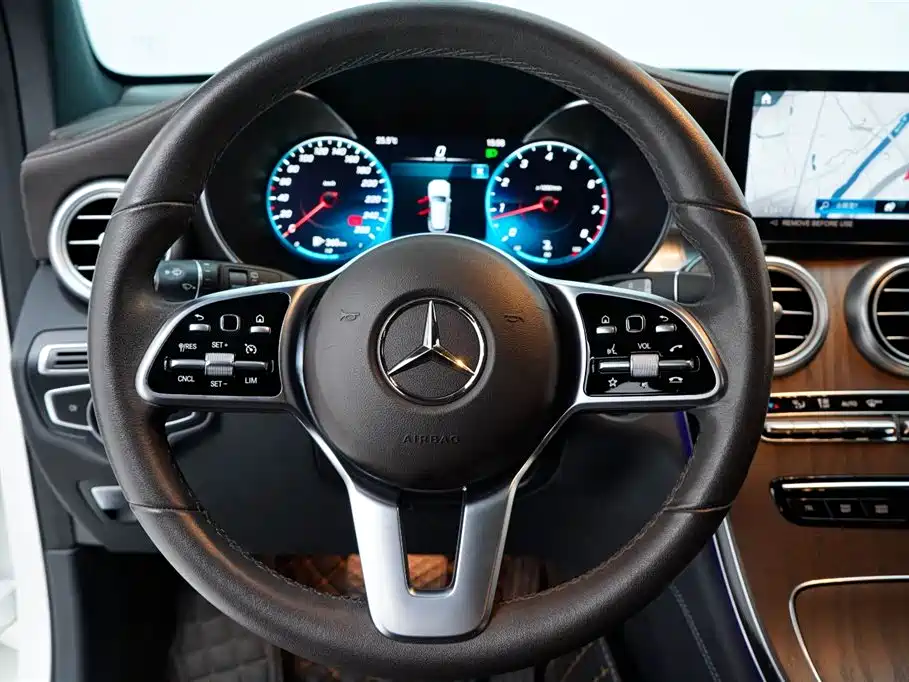 Mercedes-Benz Mercedes-Benz GLC 2022 Facelift GLC 260 L 4MATIC Luxury Edition 2022 - thumbnail 24
