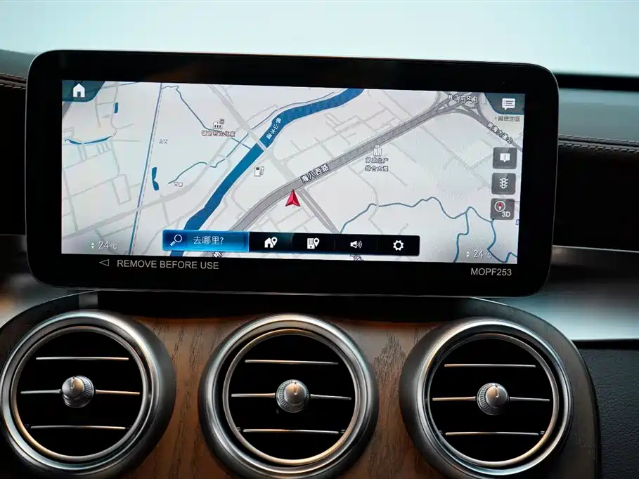 Mercedes-Benz Mercedes-Benz GLC 2022 Facelift GLC 260 L 4MATIC Luxury Edition 2022 - thumbnail 27