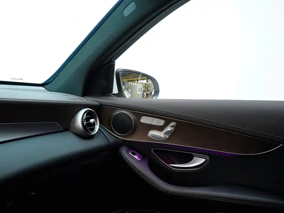 Mercedes-Benz Mercedes-Benz GLC 2022 Facelift GLC 260 L 4MATIC Luxury Edition 2022 - thumbnail 29