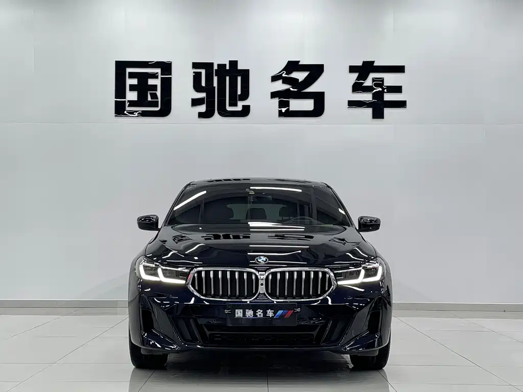 BMW BMW 6 Series GT 2022 630i M Sport Package 2024 - thumbnail 2
