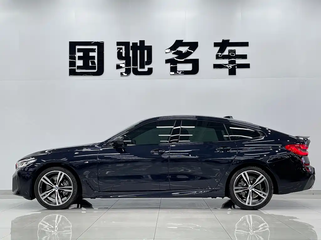 BMW BMW 6 Series GT 2022 630i M Sport Package 2024 - thumbnail 3