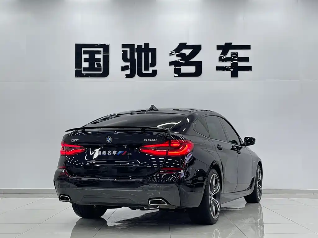 BMW BMW 6 Series GT 2022 630i M Sport Package 2024 - thumbnail 5
