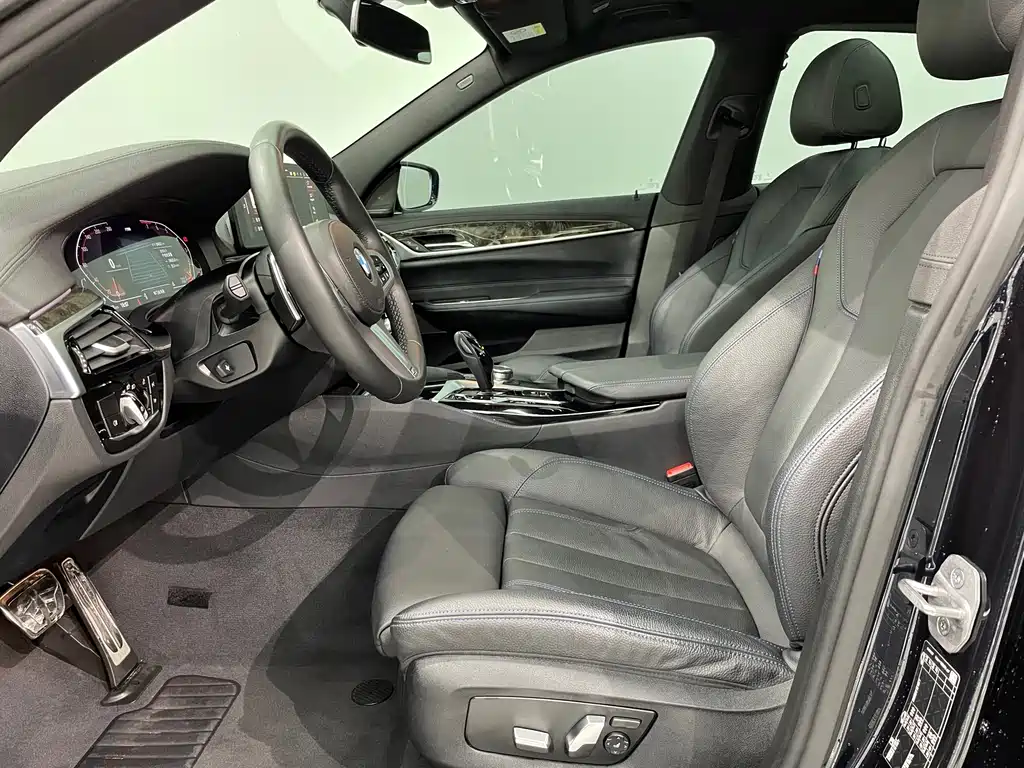 BMW BMW 6 Series GT 2022 630i M Sport Package 2024 - thumbnail 6