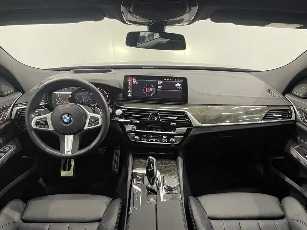 BMW BMW 6 Series GT 2022 630i M Sport Package 2024 - thumbnail 8