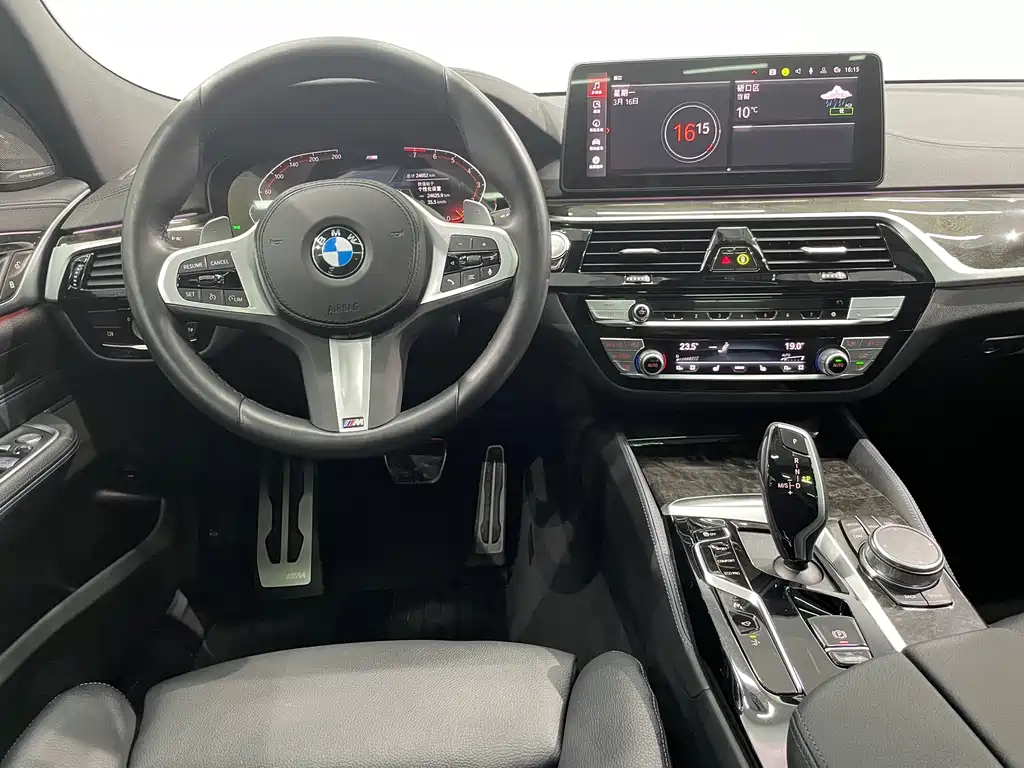 BMW BMW 6 Series GT 2022 630i M Sport Package 2024 - thumbnail 9