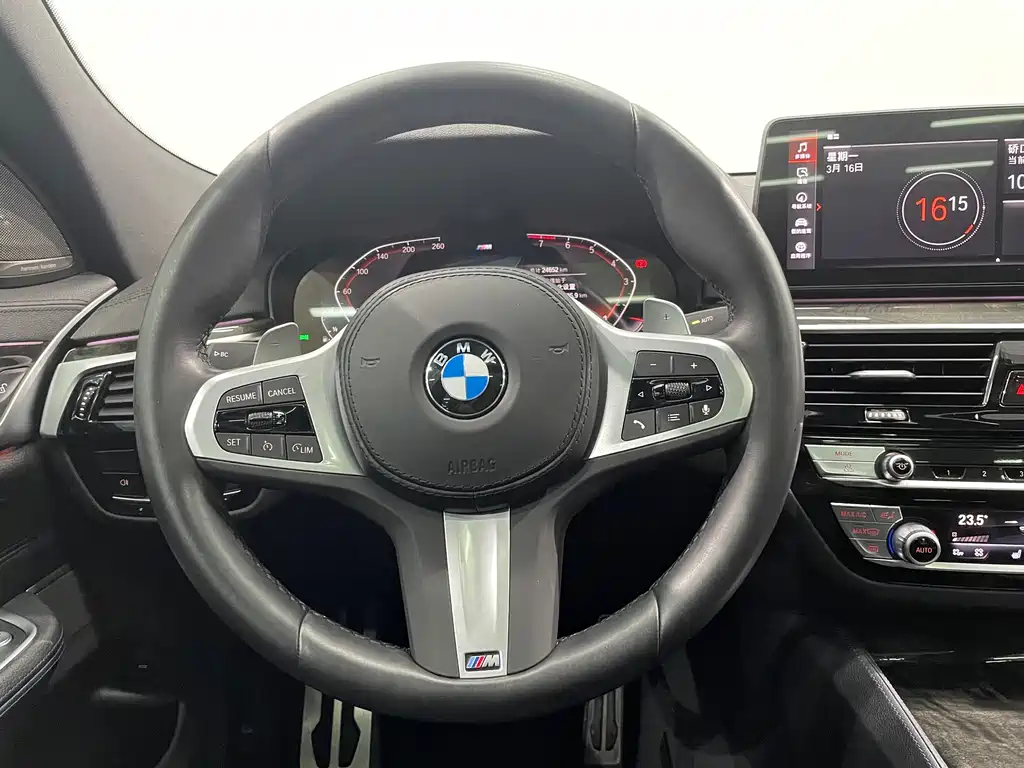 BMW BMW 6 Series GT 2022 630i M Sport Package 2024 - thumbnail 10