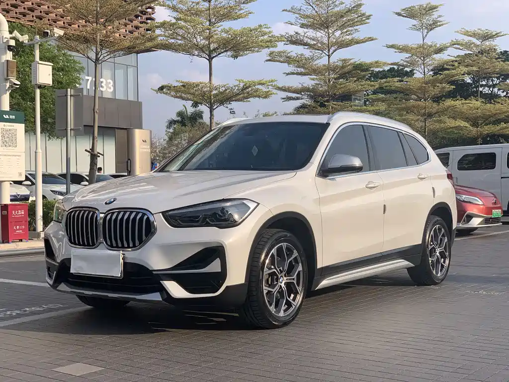 BMW BMW X1 2021 sDrive20Li Premium Model 2021