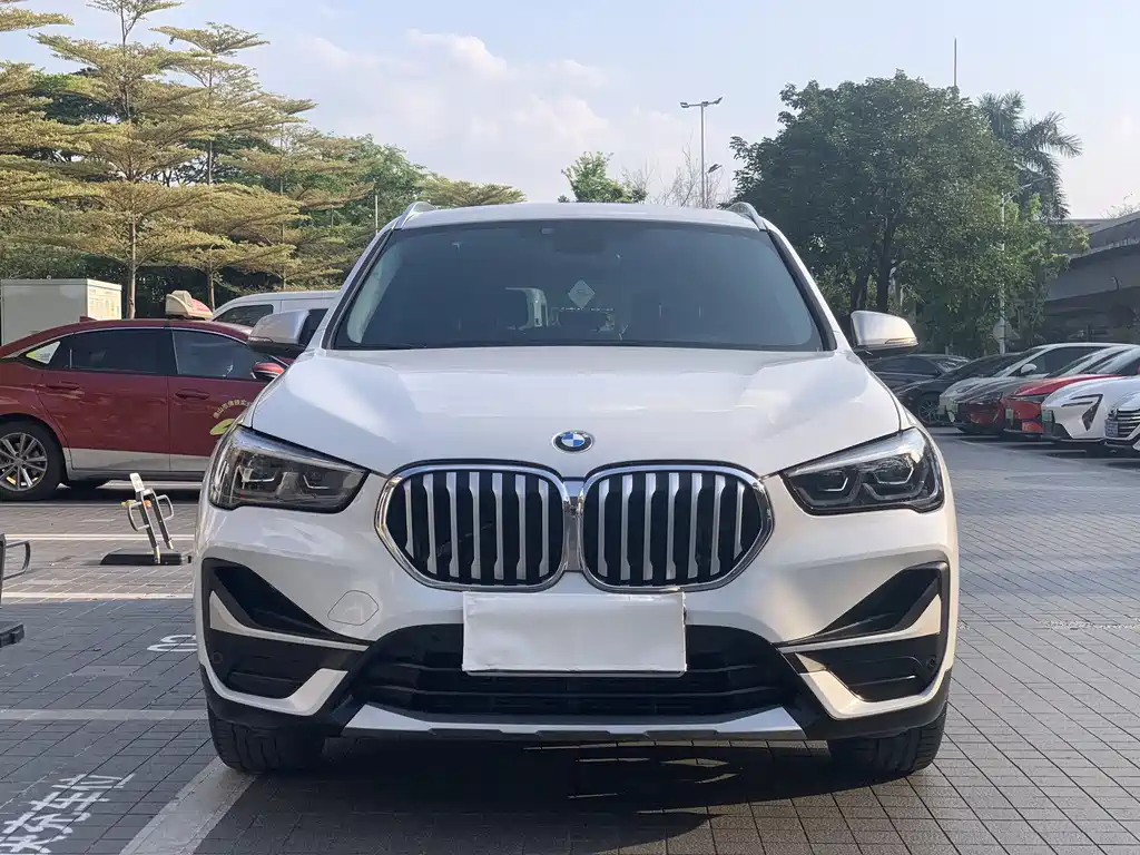 BMW BMW X1 2021 sDrive20Li Premium Model 2021 - thumbnail 2