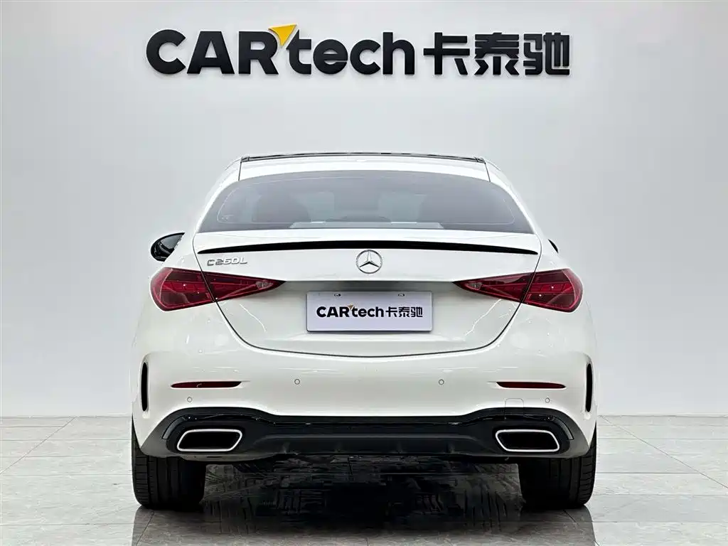 Mercedes-Benz Mercedes-Benz C-Class 2023 C 260 L Night Sport Edition 2023 - thumbnail 4