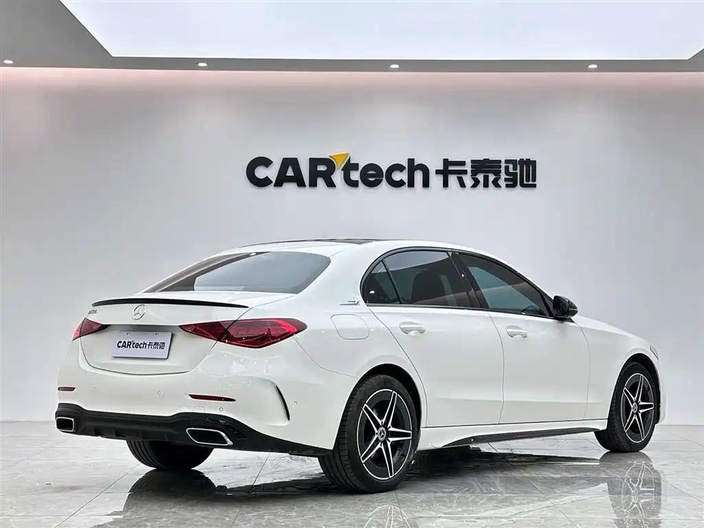 Mercedes-Benz Mercedes-Benz C-Class 2023 C 260 L Night Sport Edition 2023 - thumbnail 5