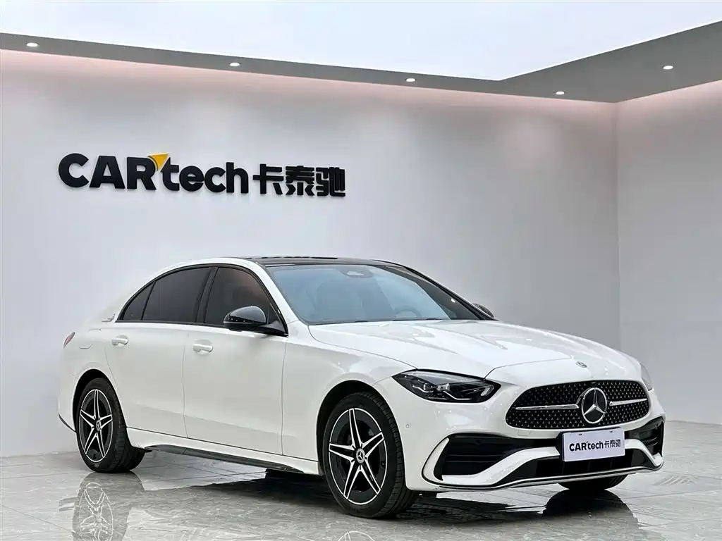 Mercedes-Benz Mercedes-Benz C-Class 2023 C 260 L Night Sport Edition 2023 - thumbnail 6