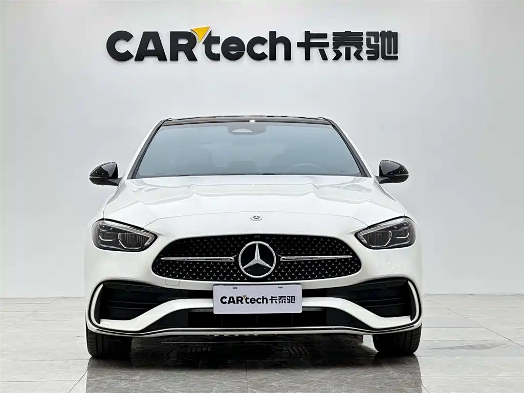 Mercedes-Benz Mercedes-Benz C-Class 2023 C 260 L Night Sport Edition 2023 - thumbnail 7