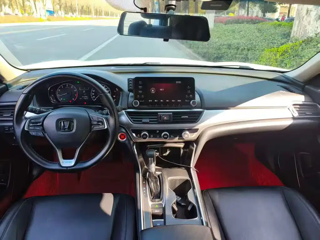 Honda Honda Accord 2018 260TURBO Elite Edition China V 2021 - thumbnail 7