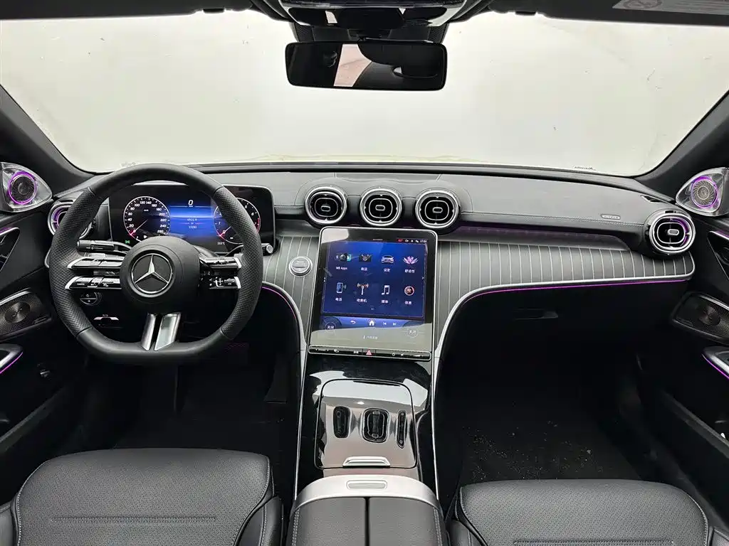 Mercedes-Benz Mercedes-Benz C-Class 2023 C 260 L Night Sport Edition 2023 - thumbnail 10