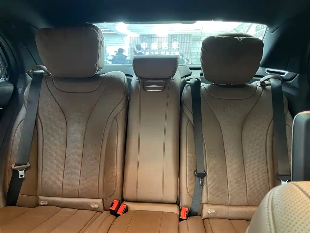 Mercedes-Benz Mercedes-Benz S-Class 2018 S 350 L 2017 - thumbnail 12