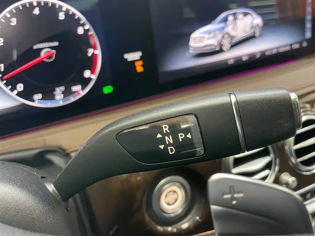 Mercedes-Benz Mercedes-Benz S-Class 2018 S 350 L 2017 - thumbnail 21
