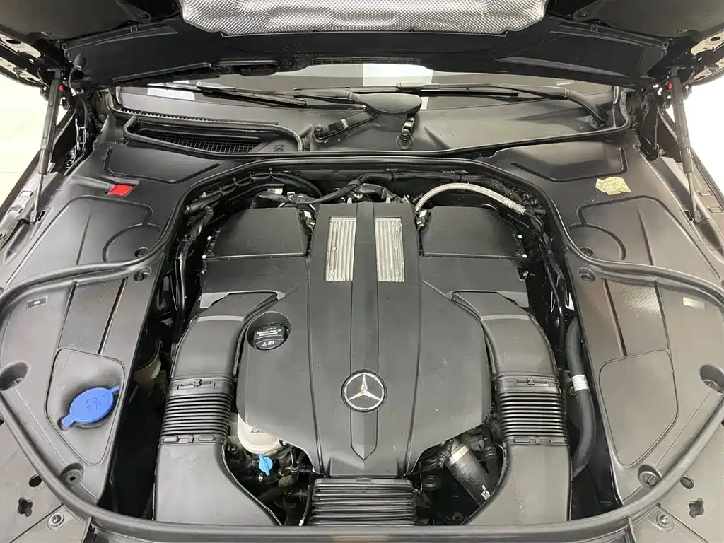 Mercedes-Benz Mercedes-Benz S-Class 2018 S 350 L 2017 - thumbnail 28