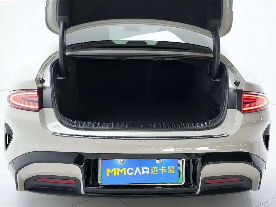 Xiaomi Automobile Xiaomi SU7 2024 Rear-Wheel Drive Ultra-Long Range High-End Intelligent Driving Pro Version 2025 - thumbnail 11