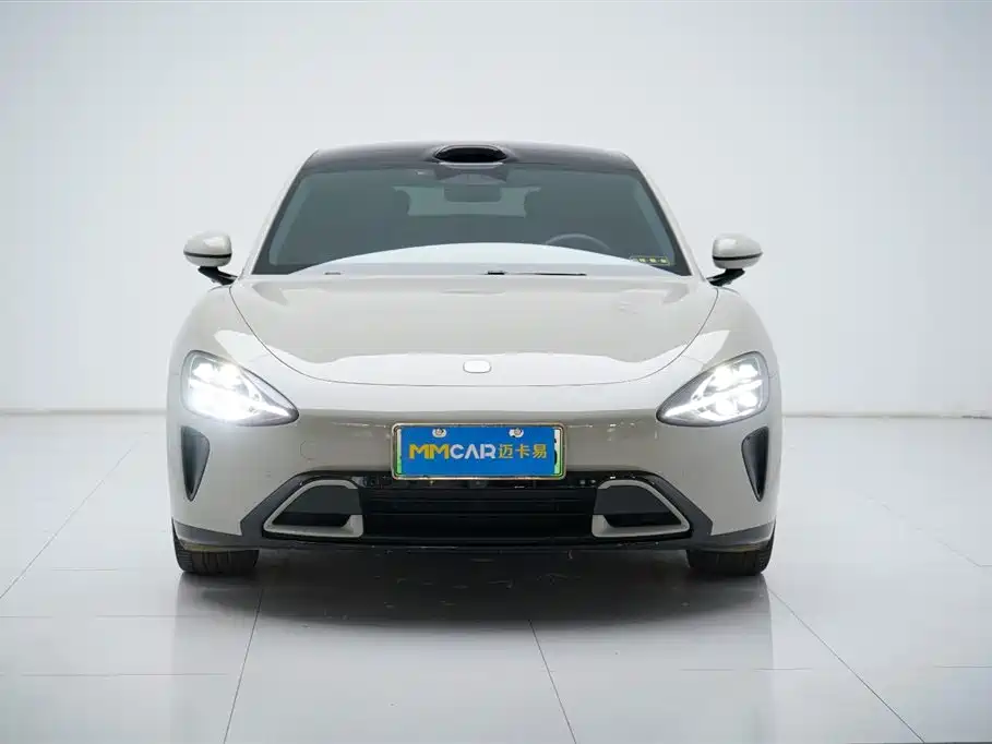 Xiaomi Automobile Xiaomi SU7 2024 Rear-Wheel Drive Ultra-Long Range High-End Intelligent Driving Pro Version 2025 - thumbnail 15