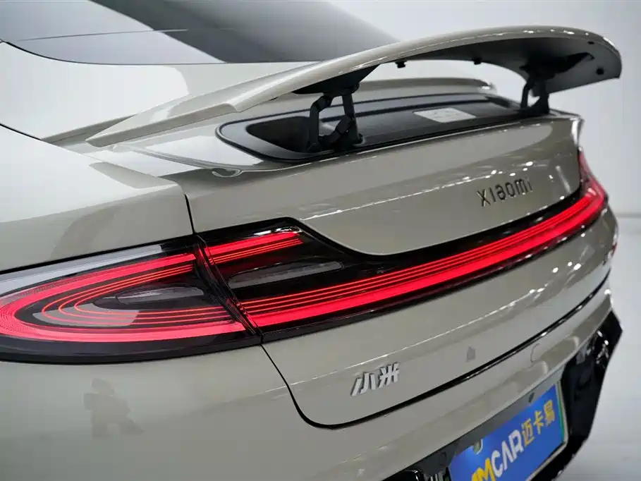Xiaomi Automobile Xiaomi SU7 2024 Rear-Wheel Drive Ultra-Long Range High-End Intelligent Driving Pro Version 2025 - thumbnail 18