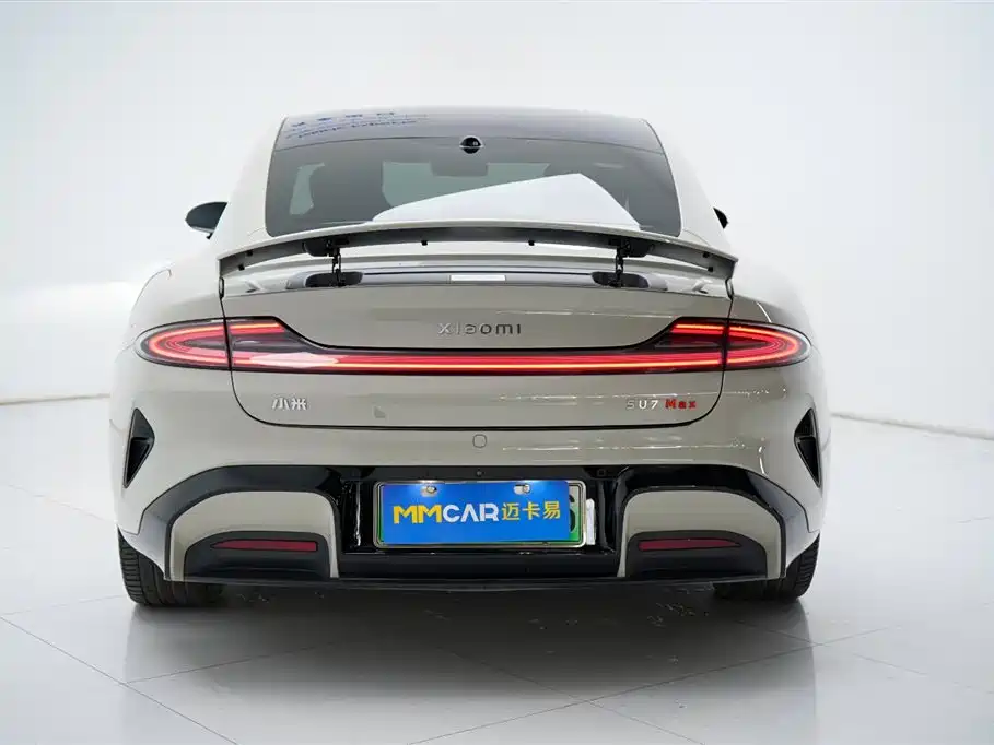 Xiaomi Automobile Xiaomi SU7 2024 Rear-Wheel Drive Ultra-Long Range High-End Intelligent Driving Pro Version 2025 - thumbnail 19