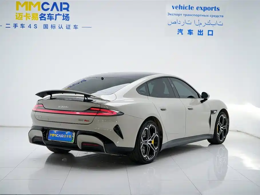 Xiaomi Automobile Xiaomi SU7 2024 Rear-Wheel Drive Ultra-Long Range High-End Intelligent Driving Pro Version 2025 - thumbnail 20