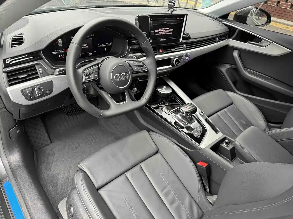 Audi Audi A5 Import 2021 Sportback 40 TFSI Fashion Dynamic Model 2023 - thumbnail 7
