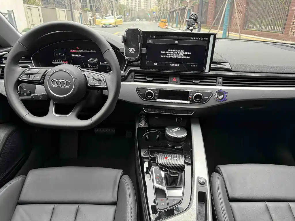 Audi Audi A5 Import 2021 Sportback 40 TFSI Fashion Dynamic Model 2023 - thumbnail 12