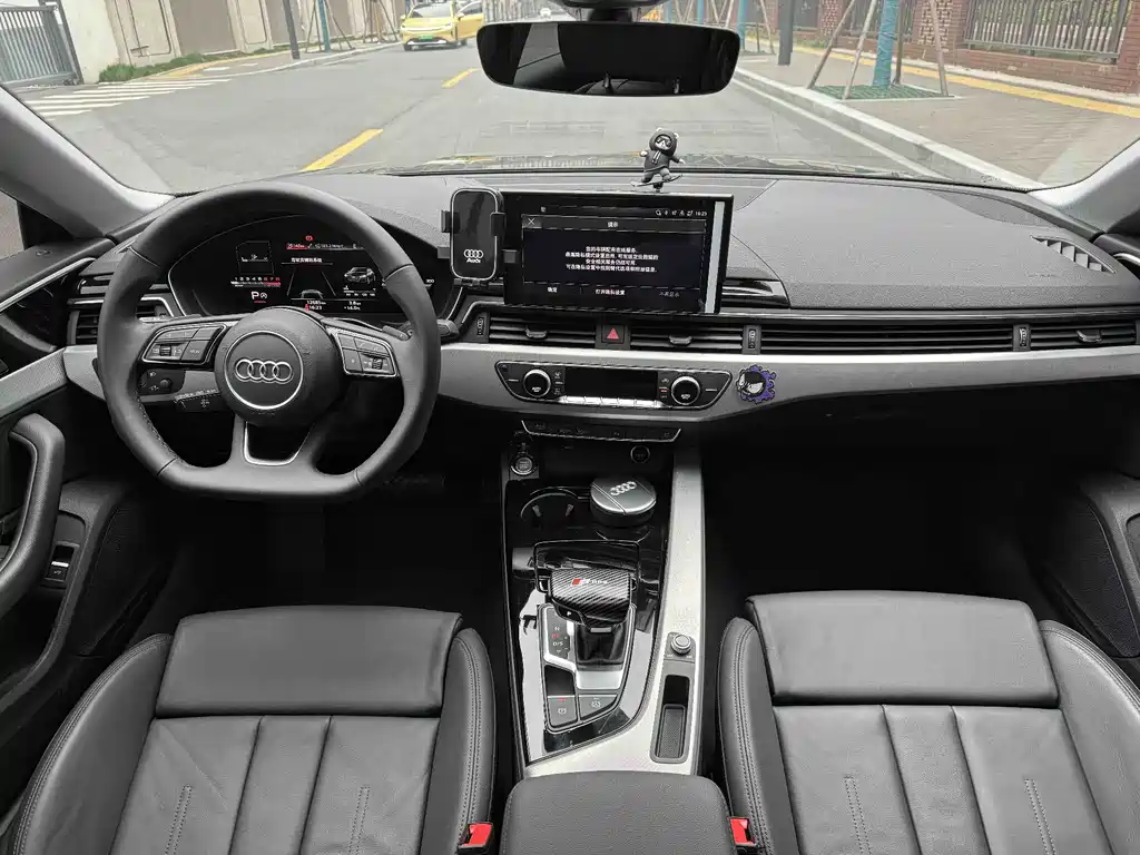 Audi Audi A5 Import 2021 Sportback 40 TFSI Fashion Dynamic Model 2023 - thumbnail 13