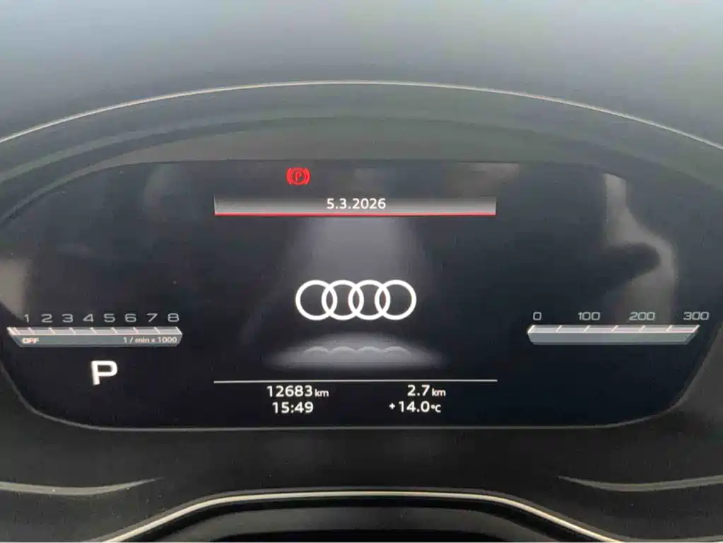 Audi Audi A5 Import 2021 Sportback 40 TFSI Fashion Dynamic Model 2023 - thumbnail 15