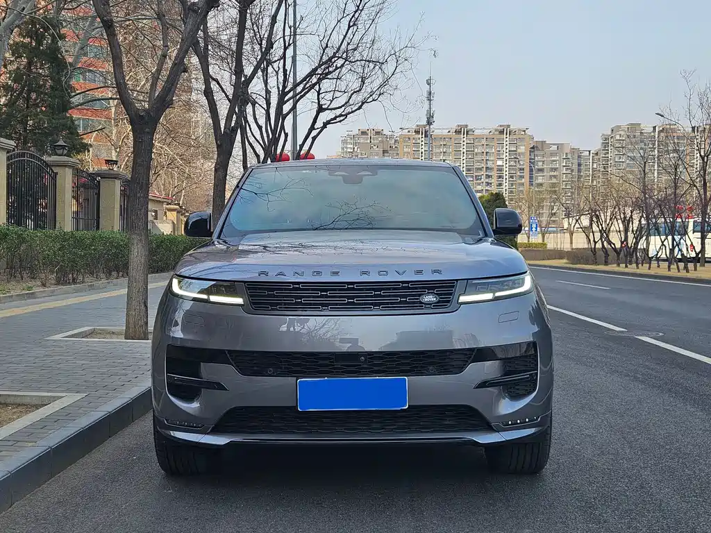 Land Rover Range Rover Sport 2023 400PS Dynamic SE 2024 - thumbnail 4