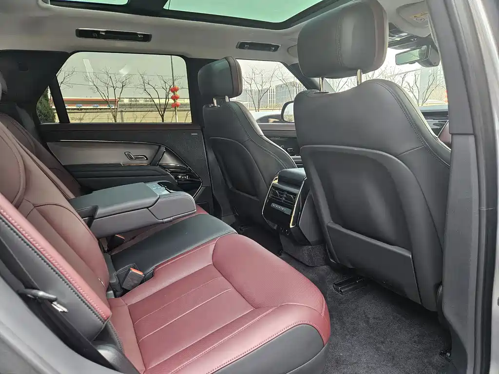 Land Rover Range Rover Sport 2023 400PS Dynamic SE 2024 - thumbnail 9
