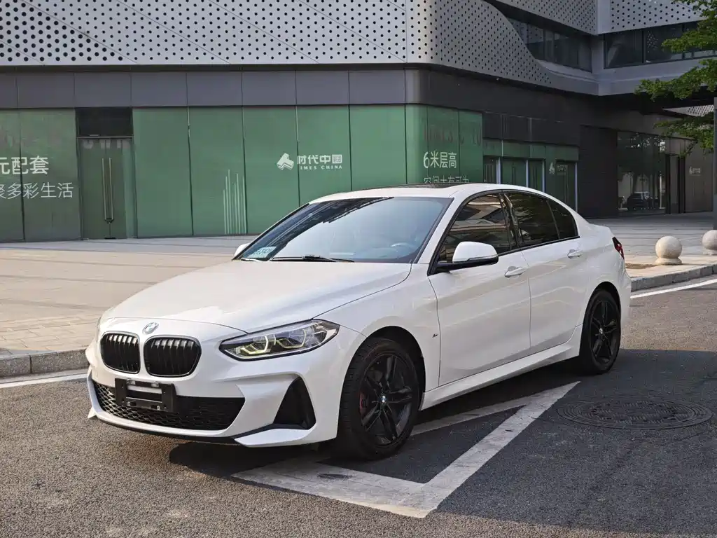 BMW BMW 1 Series 2020 120i M Sport Package 2020