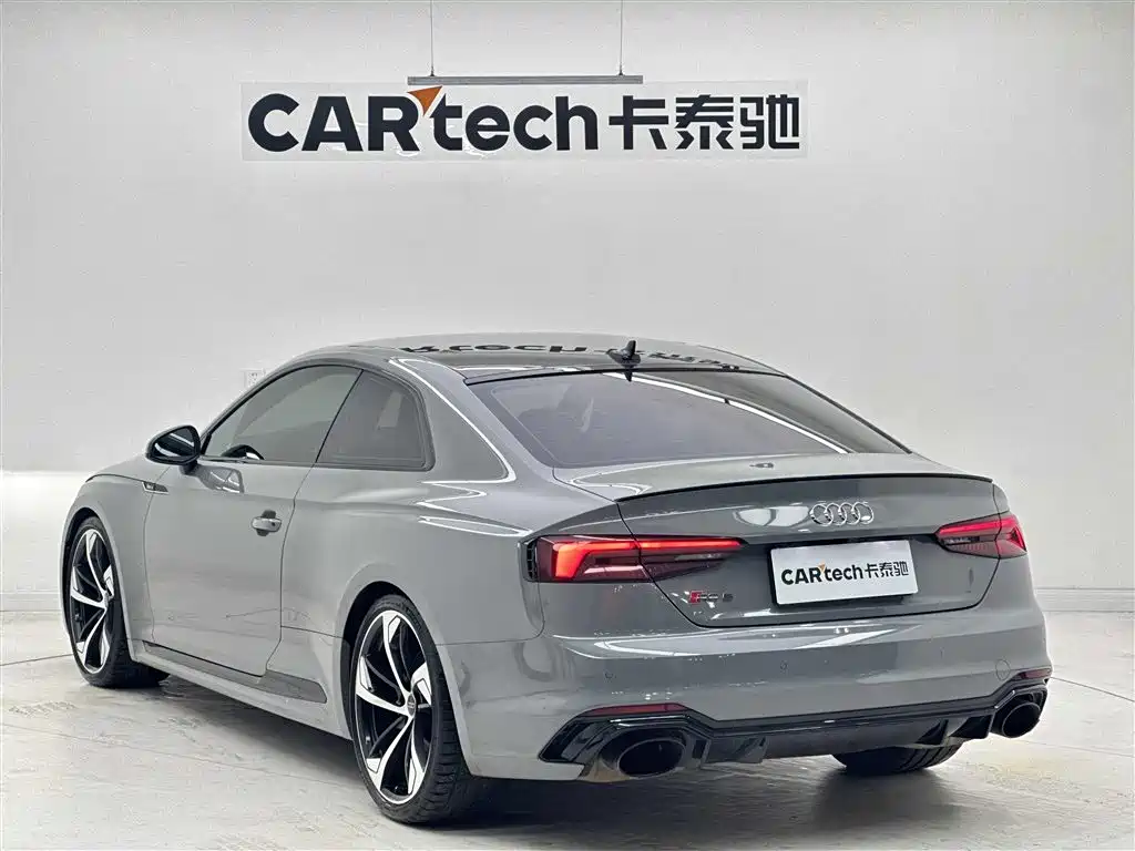 Audi Audi RS 5 2019 RS 5 2.9T Coupe 2019 - thumbnail 2