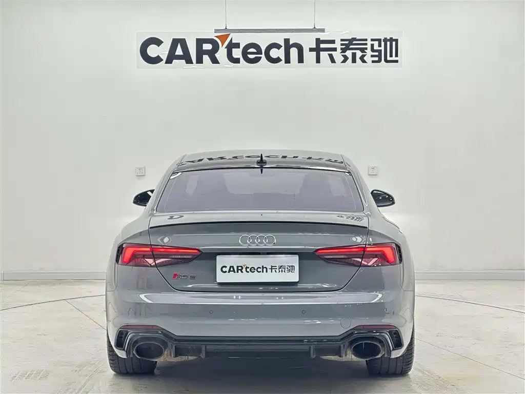 Audi Audi RS 5 2019 RS 5 2.9T Coupe 2019 - thumbnail 3