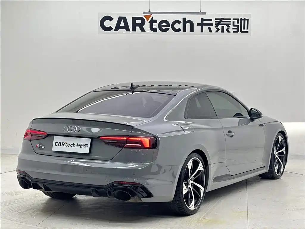 Audi Audi RS 5 2019 RS 5 2.9T Coupe 2019 - thumbnail 4