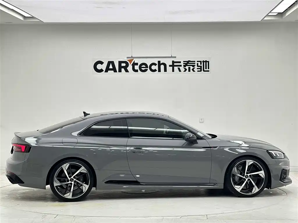 Audi Audi RS 5 2019 RS 5 2.9T Coupe 2019 - thumbnail 5