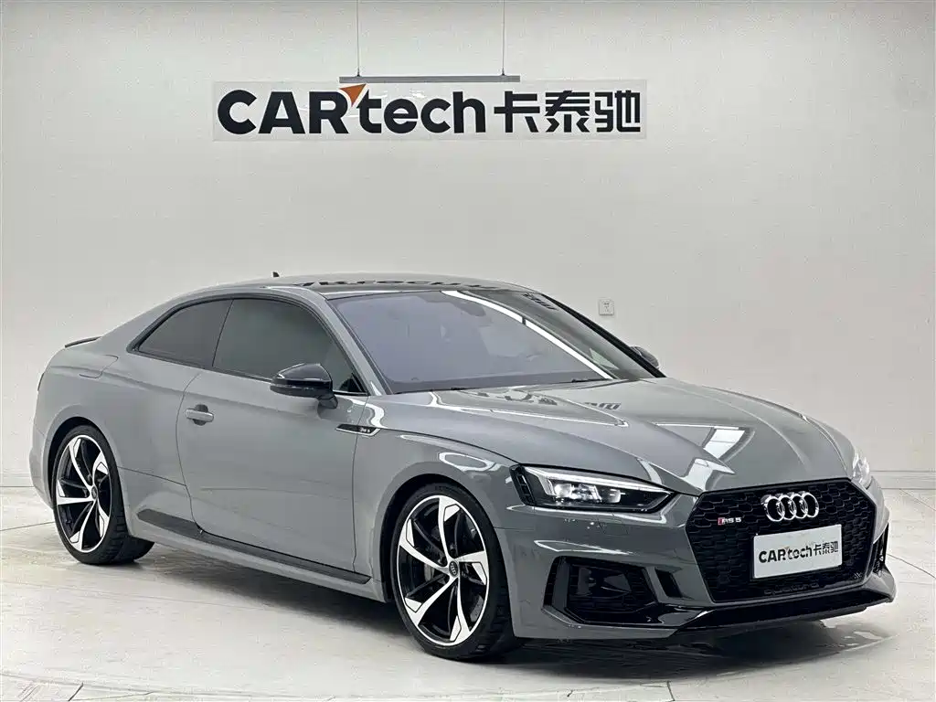 Audi Audi RS 5 2019 RS 5 2.9T Coupe 2019 - thumbnail 6