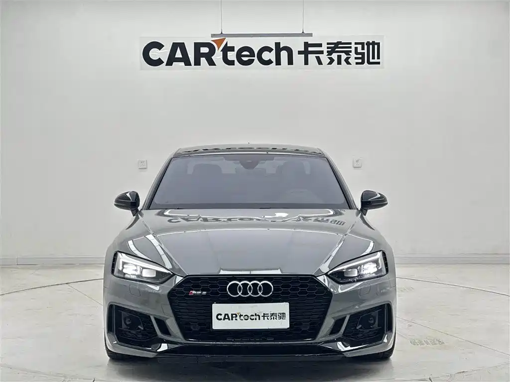 Audi Audi RS 5 2019 RS 5 2.9T Coupe 2019 - thumbnail 7