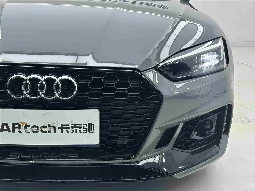 Audi Audi RS 5 2019 RS 5 2.9T Coupe 2019 - thumbnail 8