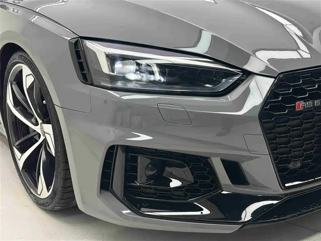 Audi Audi RS 5 2019 RS 5 2.9T Coupe 2019 - thumbnail 9
