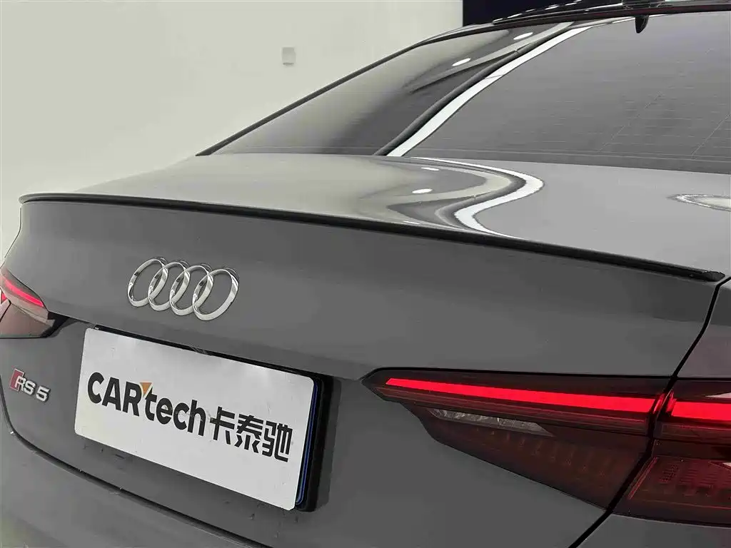 Audi Audi RS 5 2019 RS 5 2.9T Coupe 2019 - thumbnail 12