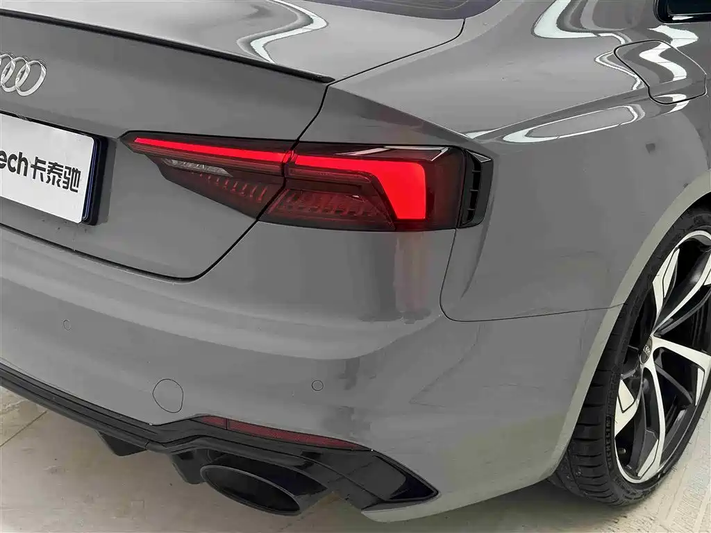 Audi Audi RS 5 2019 RS 5 2.9T Coupe 2019 - thumbnail 13