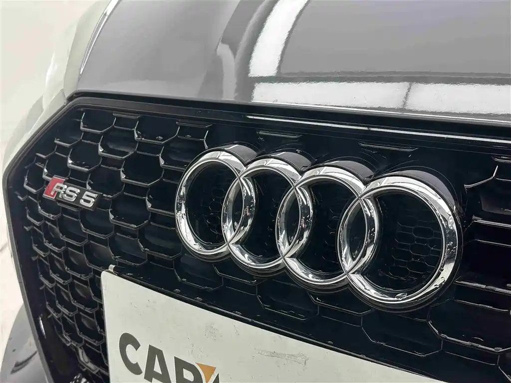 Audi Audi RS 5 2019 RS 5 2.9T Coupe 2019 - thumbnail 15