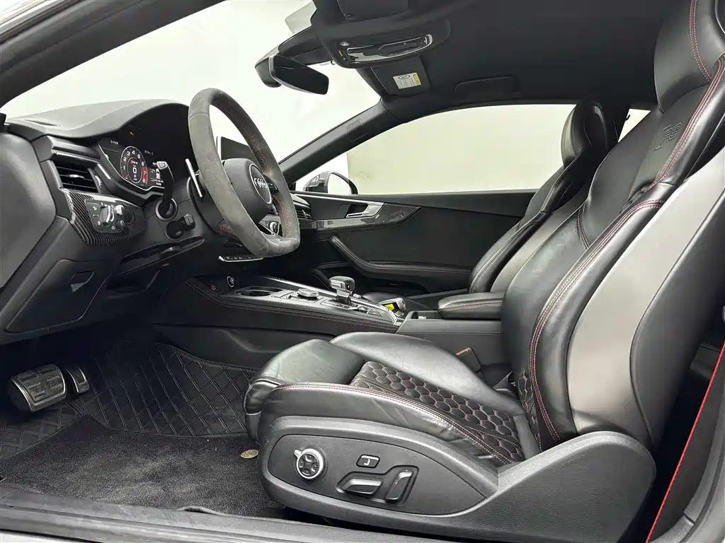 Audi Audi RS 5 2019 RS 5 2.9T Coupe 2019 - thumbnail 19
