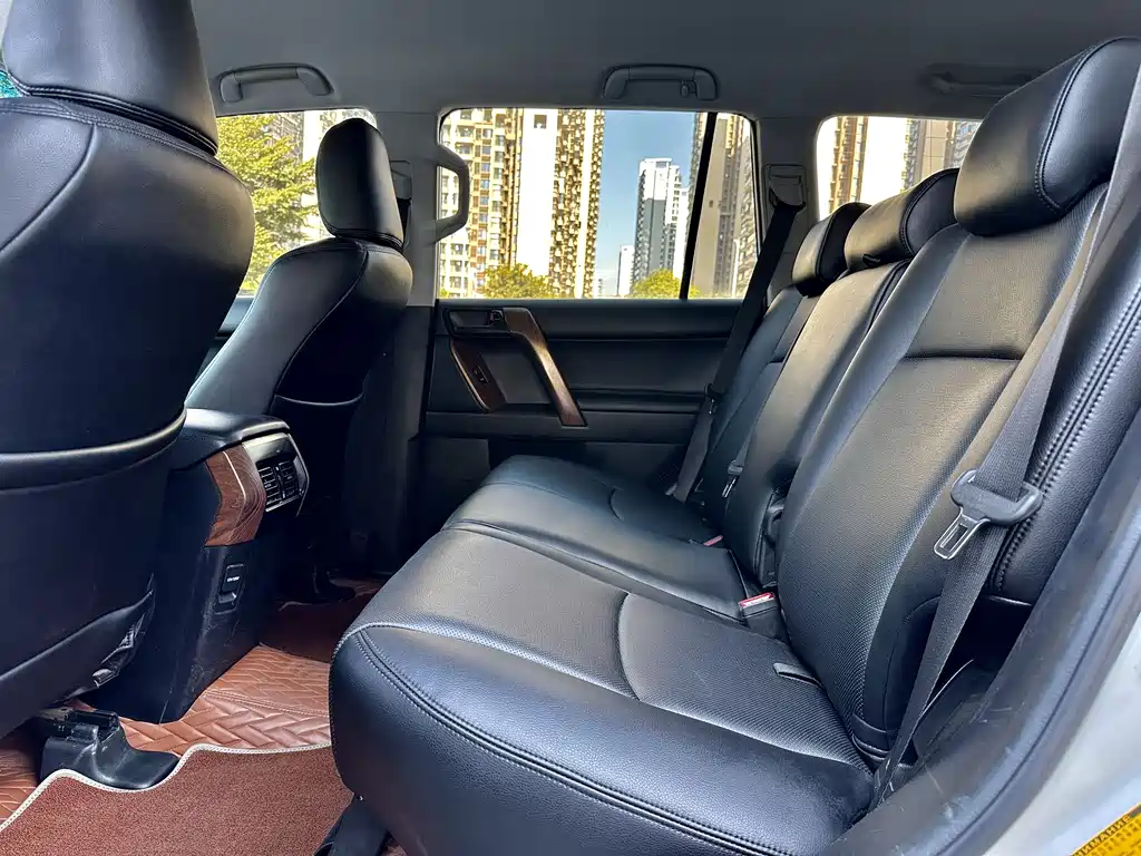 Toyota Toyota Land Cruiser Prado (Imported) 2019 Model 2.8L Diesel Euro Standard Version 2020 - thumbnail 12