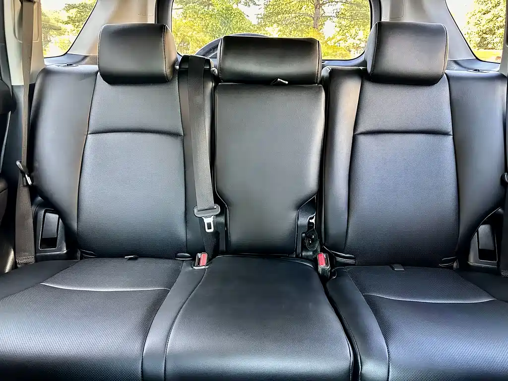 Toyota Toyota Land Cruiser Prado (Imported) 2019 Model 2.8L Diesel Euro Standard Version 2020 - thumbnail 14